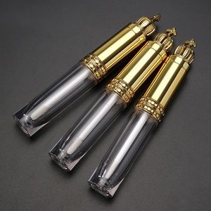 Empty Crown gloss containers hundreds available